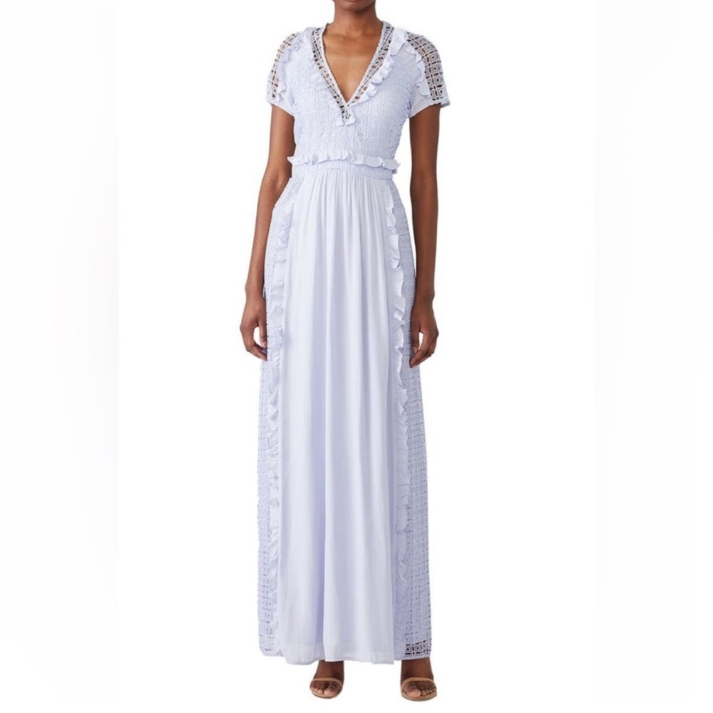 Jetset Diaries Maxi Dress